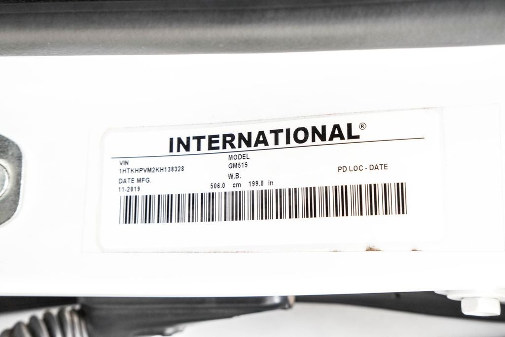 2019 Chevrolet Silverado 6500HD Base