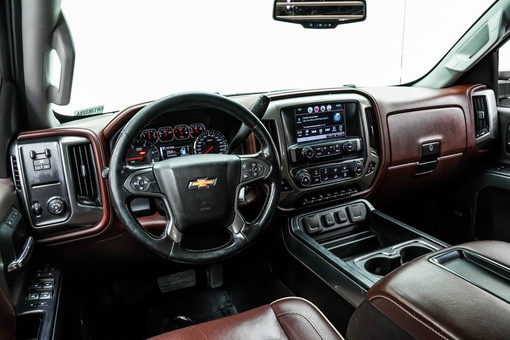 2019 Chevrolet Silverado 6500HD Base