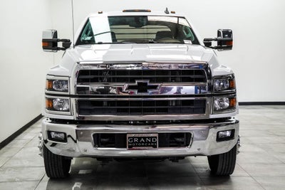 2019 Chevrolet Silverado 6500HD Base