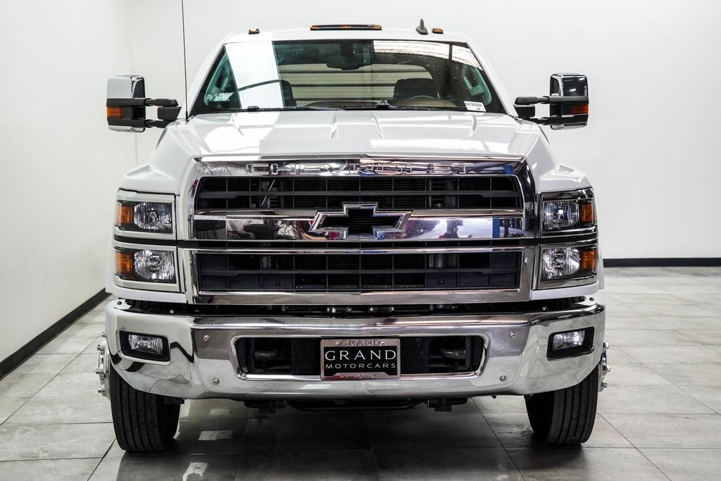 2019 Chevrolet Silverado 6500HD Base