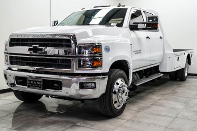 2019 Chevrolet Silverado 6500HD Base