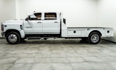 2019 Chevrolet Silverado 6500HD Base