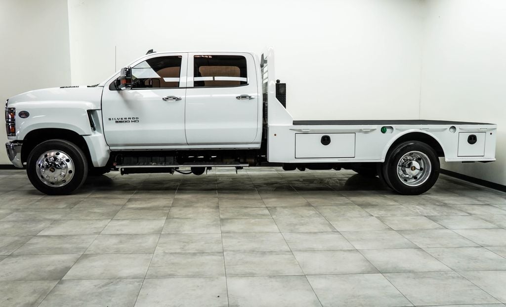 2019 Chevrolet Silverado 6500HD Base