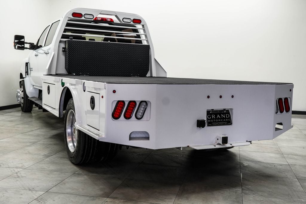 2019 Chevrolet Silverado 6500HD Base