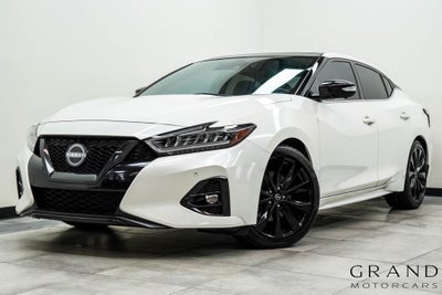 2023 Nissan Maxima SR