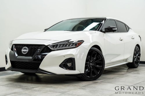 2023 Nissan Maxima SR