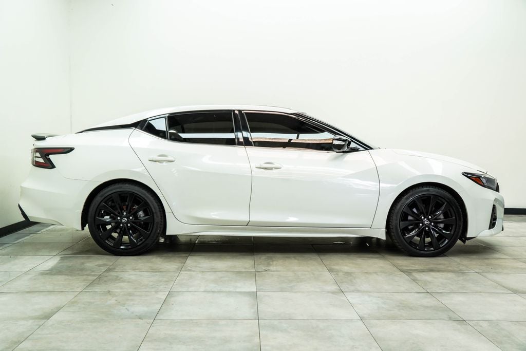 2023 Nissan Maxima SR