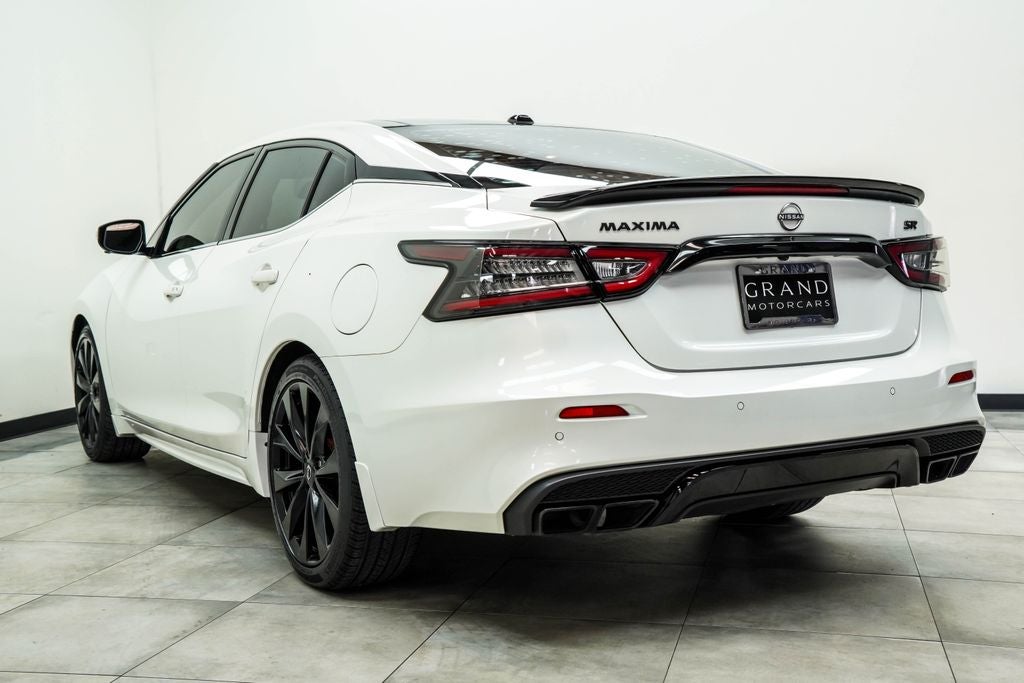 2023 Nissan Maxima SR