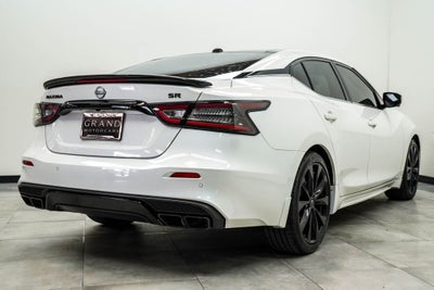 2023 Nissan Maxima SR