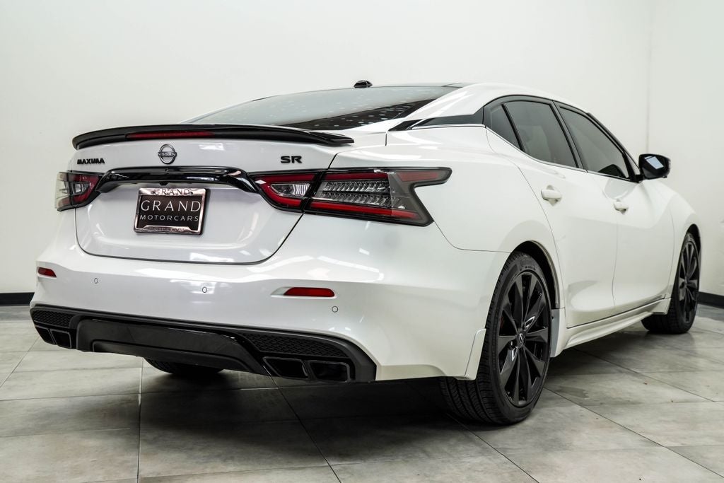 2023 Nissan Maxima SR