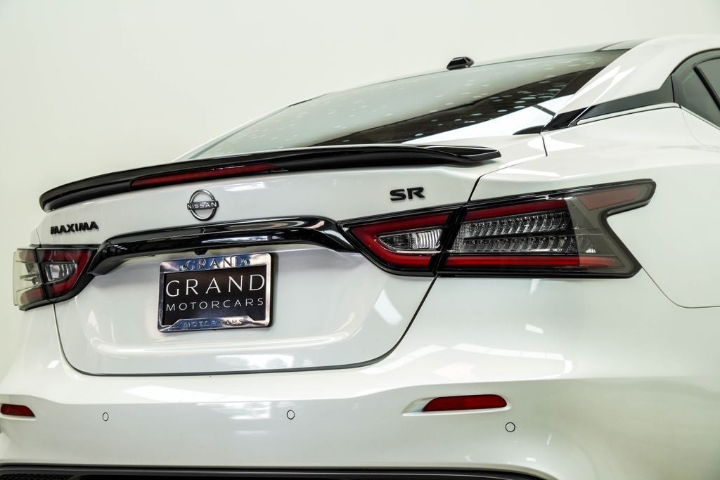 2023 Nissan Maxima SR
