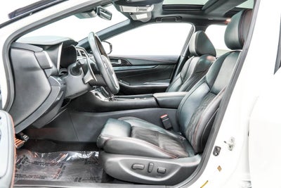 2023 Nissan Maxima SR
