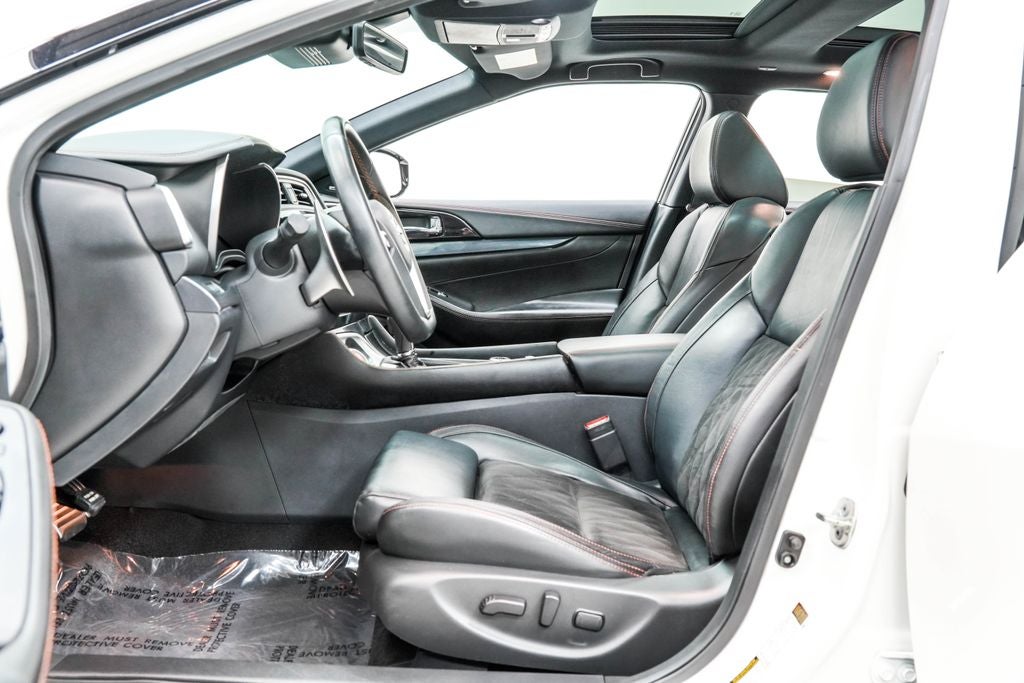 2023 Nissan Maxima SR