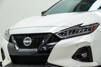 2023 Nissan Maxima SR