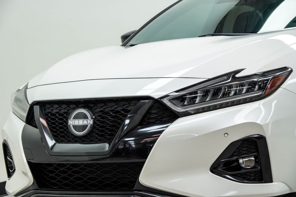 2023 Nissan Maxima SR