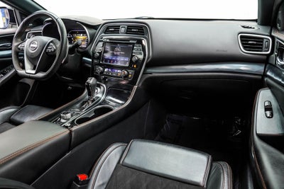 2023 Nissan Maxima SR