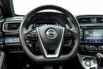 2023 Nissan Maxima SR