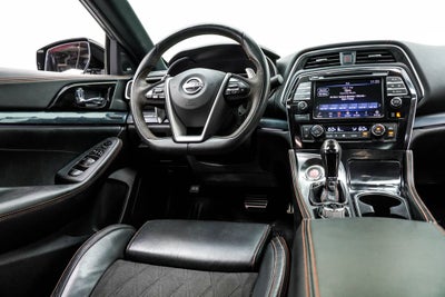 2023 Nissan Maxima SR