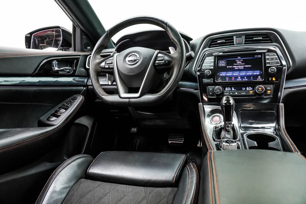 2023 Nissan Maxima SR