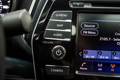 2023 Nissan Maxima SR