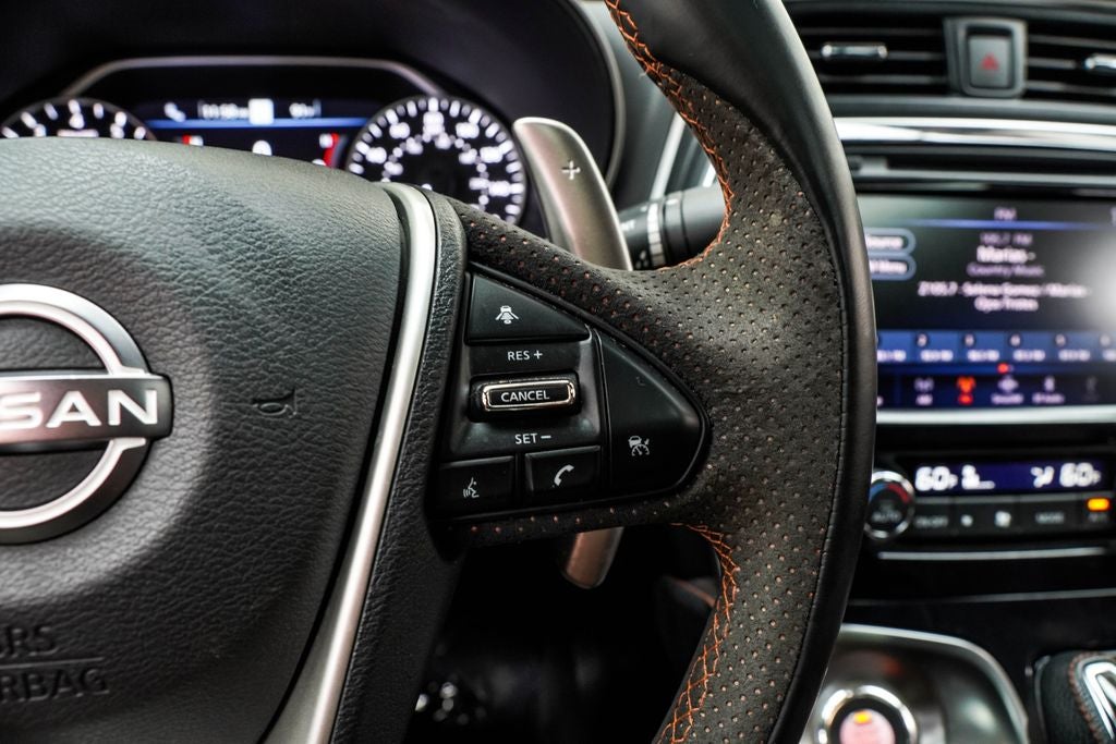 2023 Nissan Maxima SR