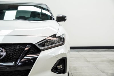 2023 Nissan Maxima SR