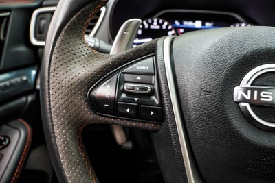 2023 Nissan Maxima SR