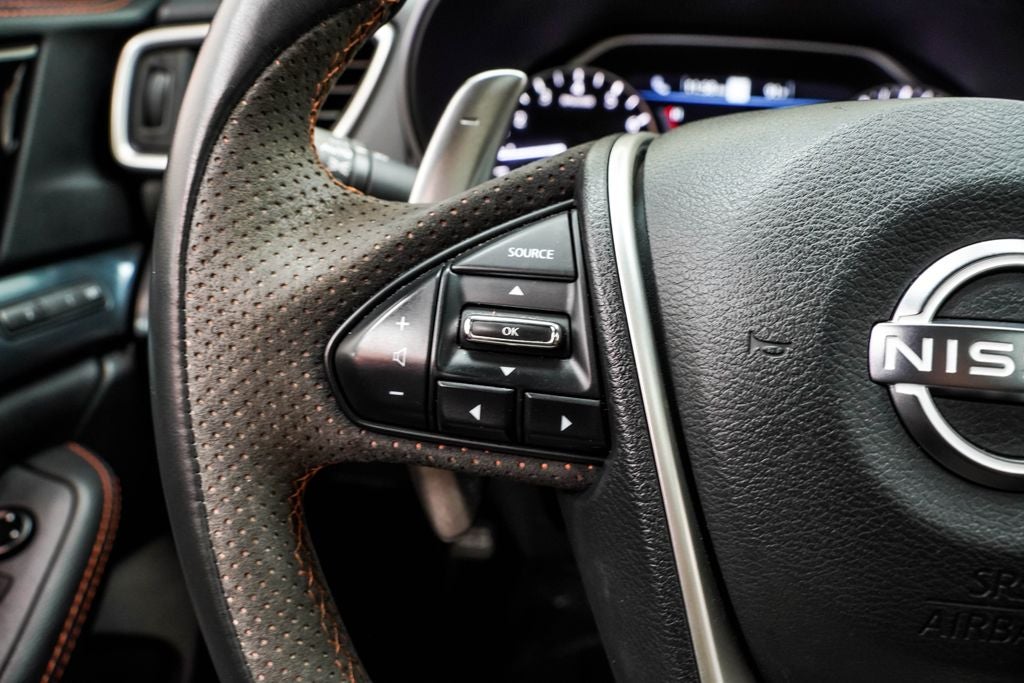 2023 Nissan Maxima SR
