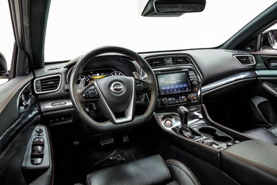 2023 Nissan Maxima SR