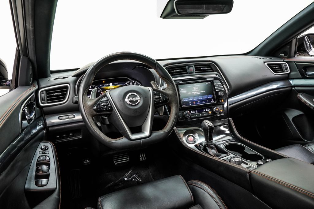 2023 Nissan Maxima SR