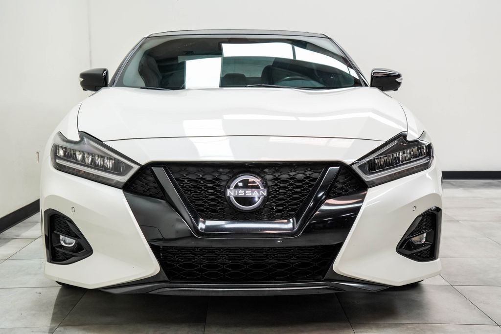 2023 Nissan Maxima SR