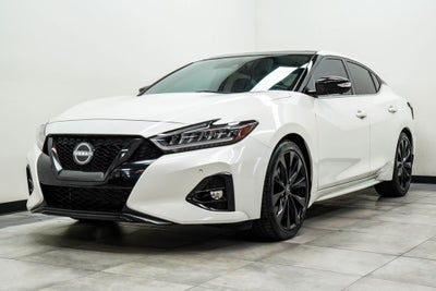 2023 Nissan Maxima SR