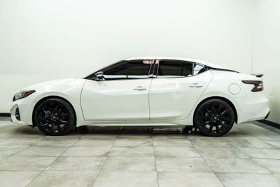 2023 Nissan Maxima SR