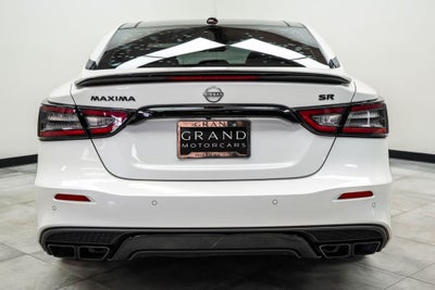 2023 Nissan Maxima SR