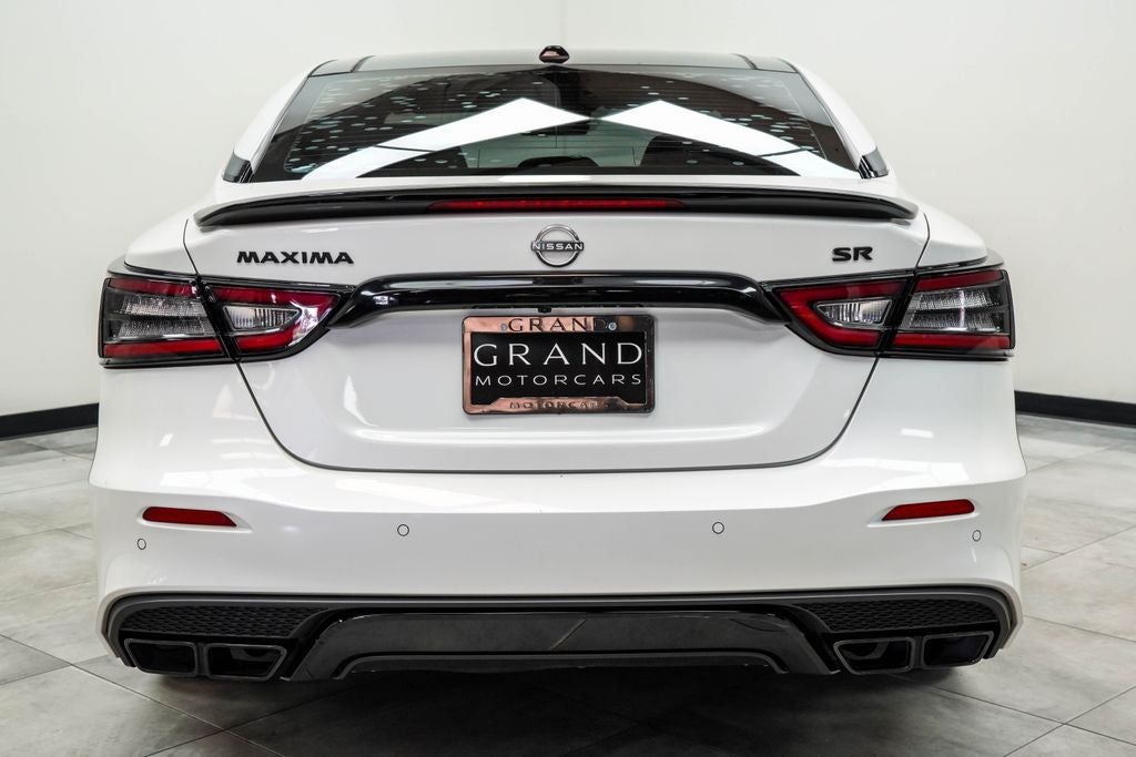 2023 Nissan Maxima SR