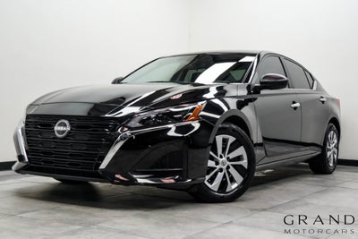 2025 Nissan Altima 2.5 S