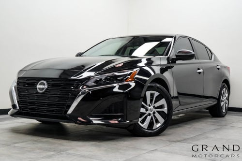 2025 Nissan Altima 2.5 S