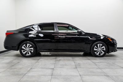 2025 Nissan Altima 2.5 S