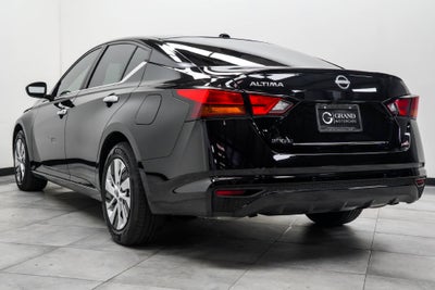 2025 Nissan Altima 2.5 S