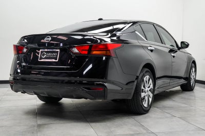 2025 Nissan Altima 2.5 S