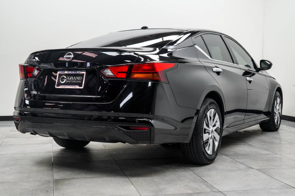 2025 Nissan Altima 2.5 S