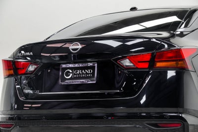 2025 Nissan Altima 2.5 S