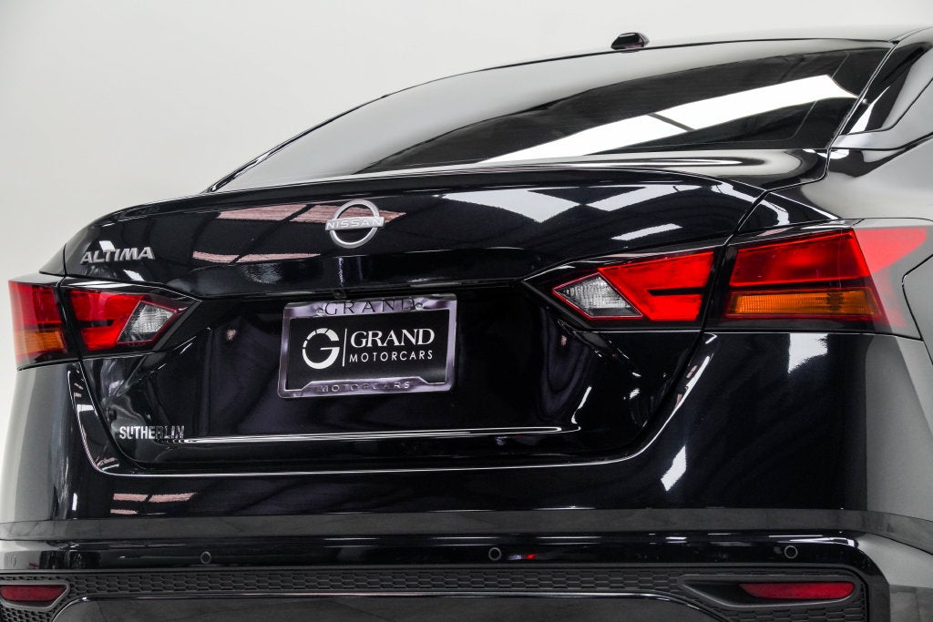 2025 Nissan Altima 2.5 S