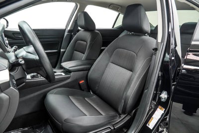 2025 Nissan Altima 2.5 S