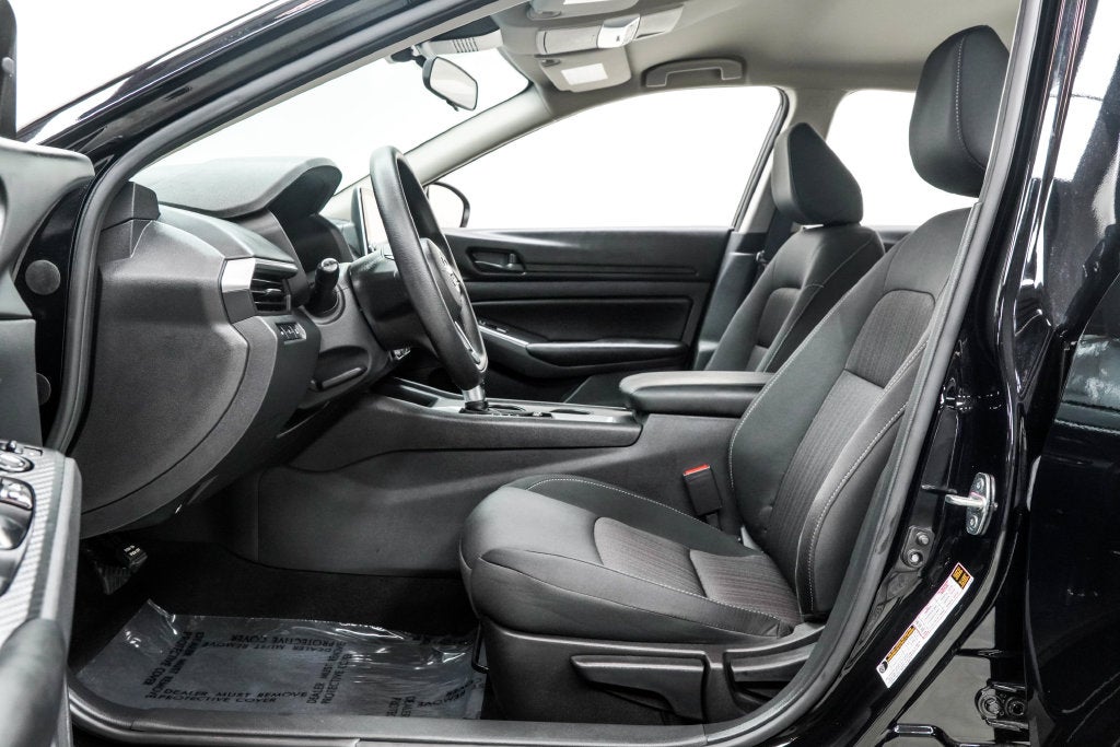 2025 Nissan Altima 2.5 S