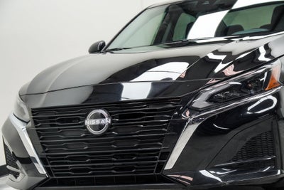 2025 Nissan Altima 2.5 S