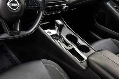 2025 Nissan Altima 2.5 S
