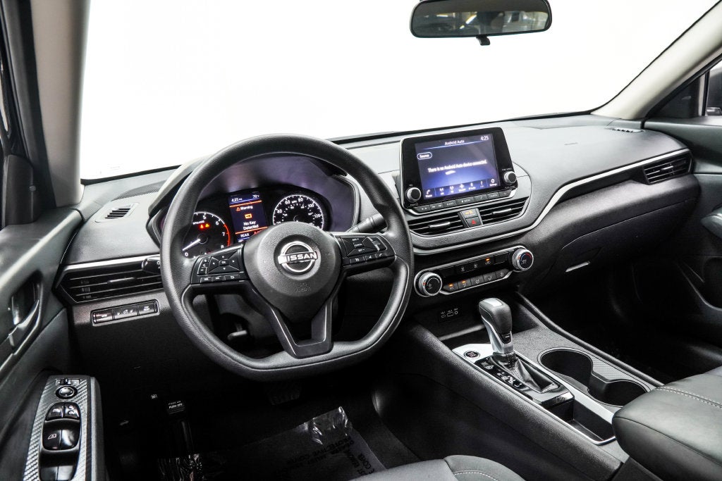 2025 Nissan Altima 2.5 S