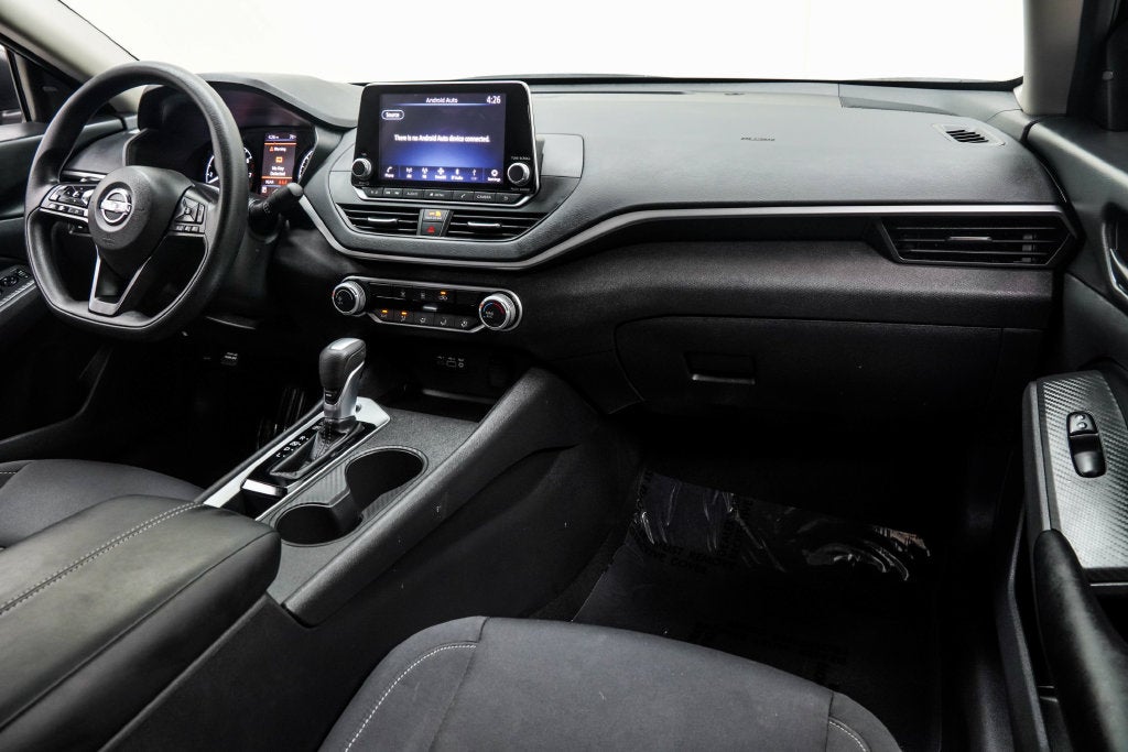 2025 Nissan Altima 2.5 S
