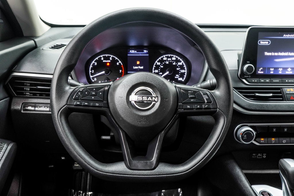 2025 Nissan Altima 2.5 S